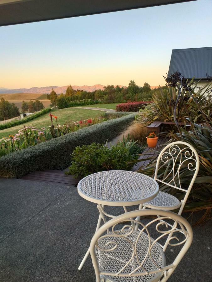 Ribbonwood Country House Cheviot Exterior foto