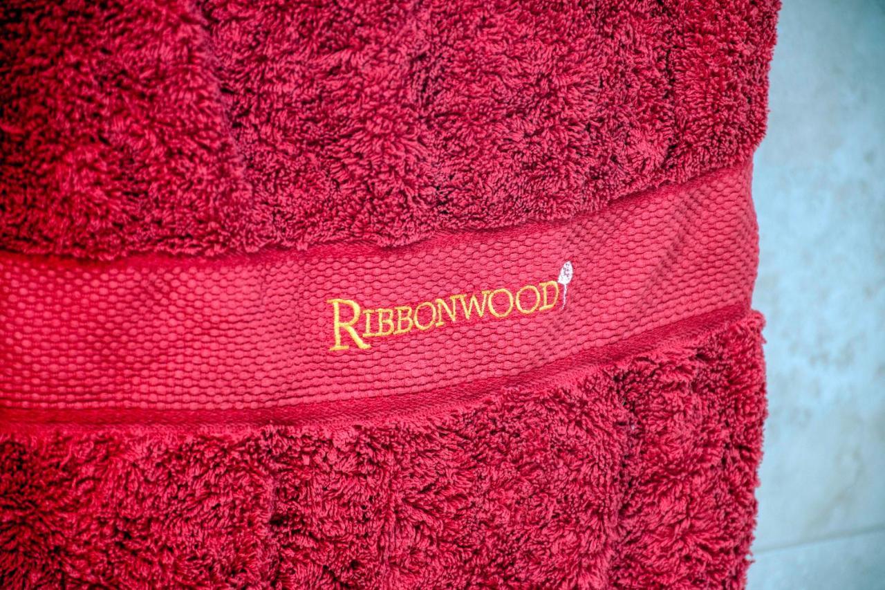 Ribbonwood Country House Cheviot Exterior foto